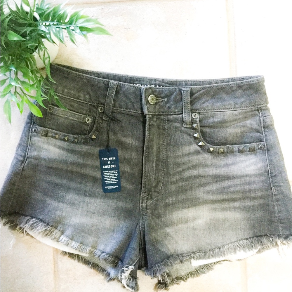 ⭐️AMERICAN EAGLE FESTIVAL SHORTS⭐️ - Picture 3 of 4
